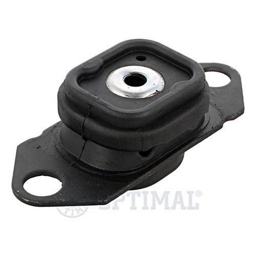 Rear left engine mounting - left,