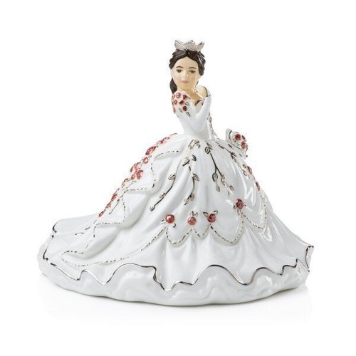 English ladies mini gypsy - english, rose