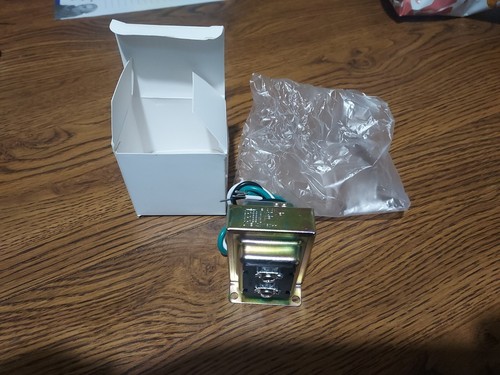 Em57580 doorbell transformer - em57580,