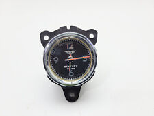 BENTLEY CONTINENTAL GT MK3 DASHBOARD ANALOGUE CLOCK 3SD858253A 2018
