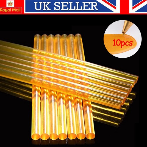 Pdr 10x hot melt glue - melt,