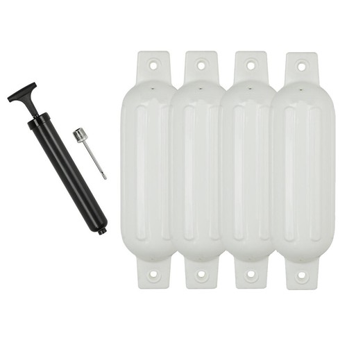 Boat fenders 5x16 - 4x, 4.5x16''