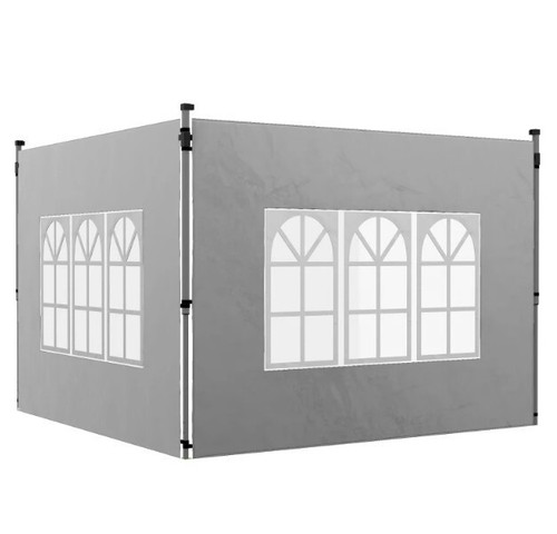 Gazebo side panels - side, sides