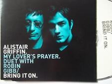 My Lover's Prayer CD Griffin, Alistair (2003)