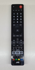 JVC TV remote control RM-C3174 LT-22C540 LT-24C340 LT-42C550 LT-49C550 LT- ...