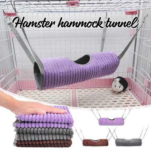 Hamster hammock ferret hide - hammock,