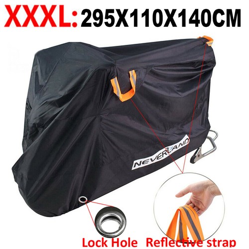 Mototcycle waterproof cover - waterproof,