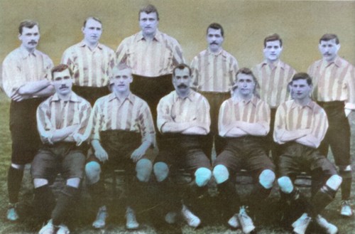 Sheffield united football - united, team