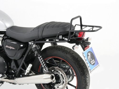Triumph street twin luggage - triumph,
