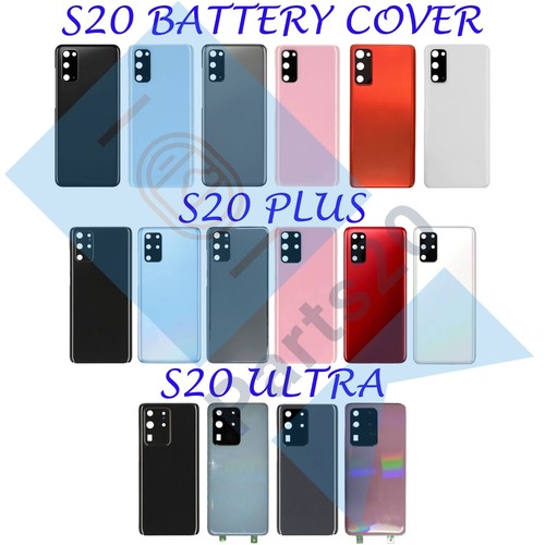 Back battery cover - back, for