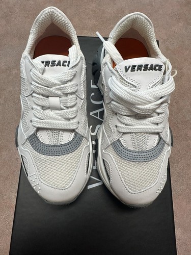 Versace sneakers youth - versace,