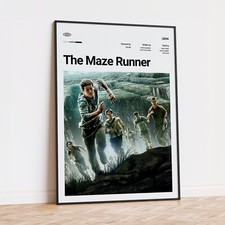 The Maze Runner Movie Film
