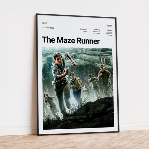 The maze runner - the, movie
