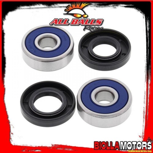 1292 rear wheel bearing kit - wheel,