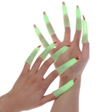 Long Witches Fingers Glow