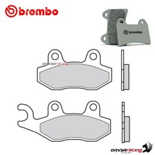 Brembo rear brake pads SX