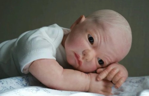 Reborn newborn baby - reborn,