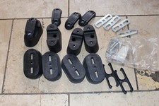 Compocar Ford Mondeo roofbar feet (Serie 4600) for logico bars