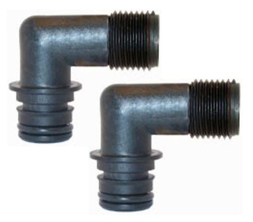 Pump port adaptors genuine - x,