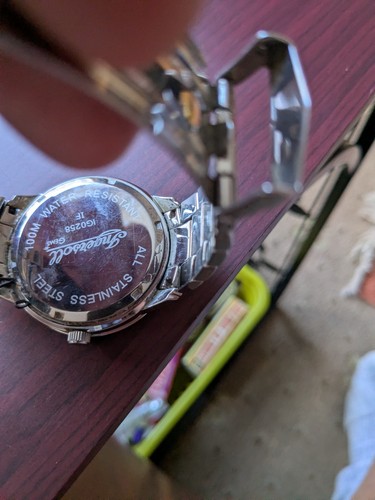 Ingersoll gems mens watch - ingersoll,