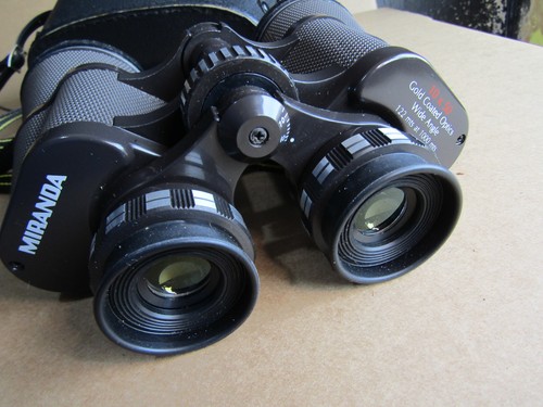 Miranda binoculars 10x50 wide - miranda,