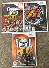 Guitar hero bundle wii - hero,