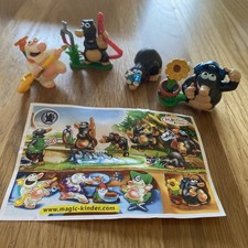 Kinder Surprise Egg Mole