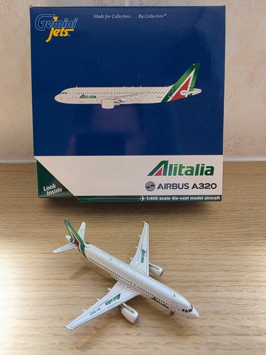 Gemini jets 400 alitalia - 1/400,