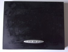 MERCEDES BENZ SLR MCLAREN orig 2002 VIP Owners Brochure Set in Hard Box  English