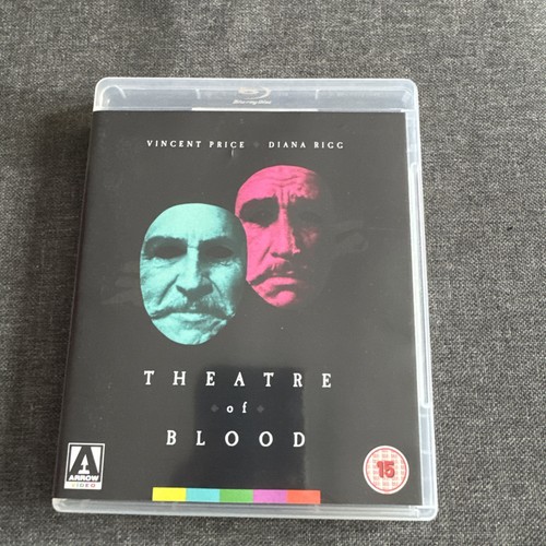 Theatre blood 1973 - blood, (1973