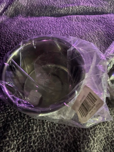 Double boiling pot for - , melting
