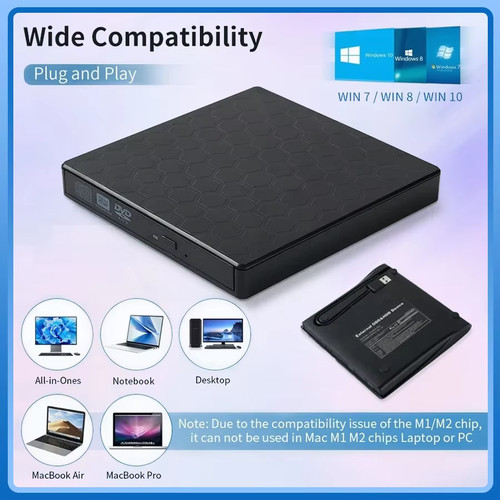 Usb external blu - usb,