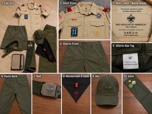 Boy scouts bsa - boy, shirt