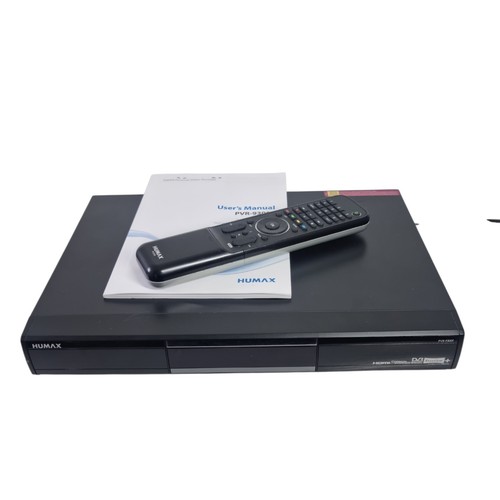 Humax freeview recorder - humax, freeview+