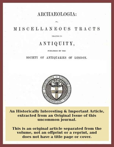 1840 account a large - an,