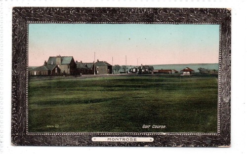 Golf course montrose - montrose:, angus
