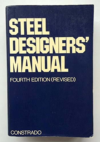 Steel designers manual - steel,