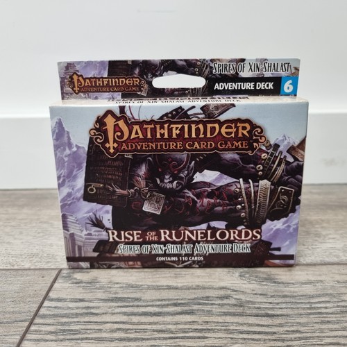 Pathfinder adventure card - pathfinder,