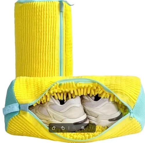 Shoe washing machine - washing, bag