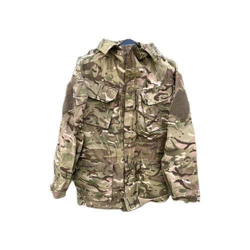 Army mtp camo smock - camo, issue