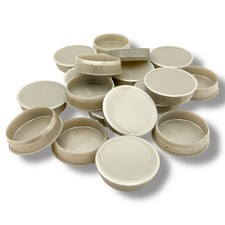 Cover Cap Nickel Mat 35mm