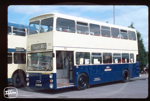 Original bus slide - bus,