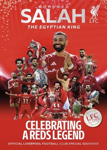 Mohamed salah the egyptian - mohamed, salah: