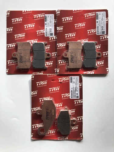 Brake pads kawasaki - pads, z1000