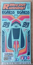Tamiya 58583 Egress 2013