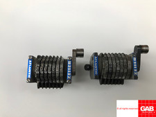 Numbering Box for Morgana FSN/FRN Machines with Spares - Straight Forward