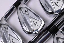 Callaway X-Forged 2013 Irons /