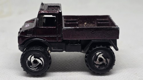 1990 mercedes unimog - 1990,