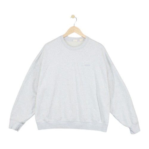 Levis relaxed fit sweatshirt - levis,