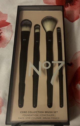 No7 core collection brush - no7,